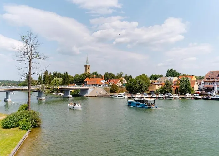 Apartament K&m 31 Mikołajki