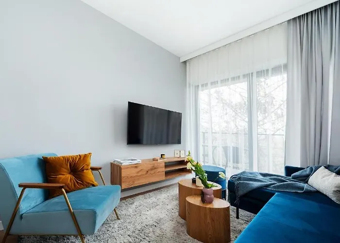 K&m 31 Apartament Mikołajki