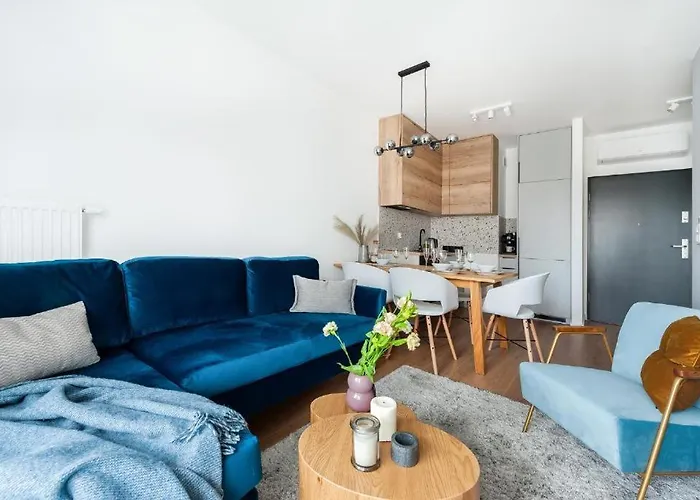 K&m 31 Apartament Mikołajki